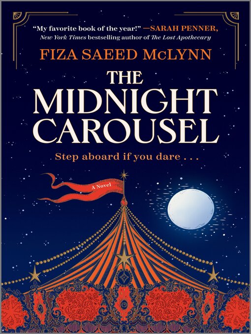 Title details for The Midnight Carousel by Fiza Saeed McLynn - Wait list